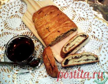 Быстрый пирог &quot;К чаю&quot; – кулинарный рецепт