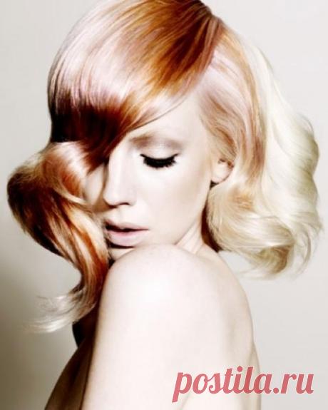 Цветные волосы (42 фото): видео-инструкция как сделать своими руками, особенности лаков, красок, спреев, двухцветного, многоцветного окрашивания, ламинирования, цена, фото