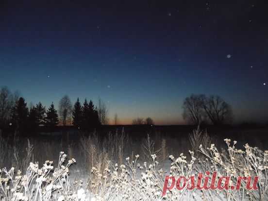 То же утро! Другой ракурс.