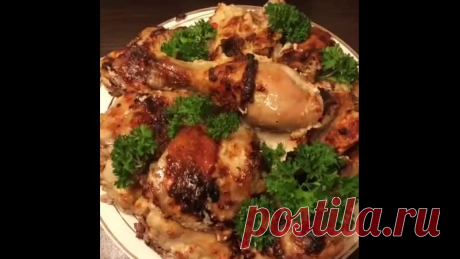 Сoчнейшая курoчка в духовкe. Бесподобный рецепт
Очень рекомендую приготовить!