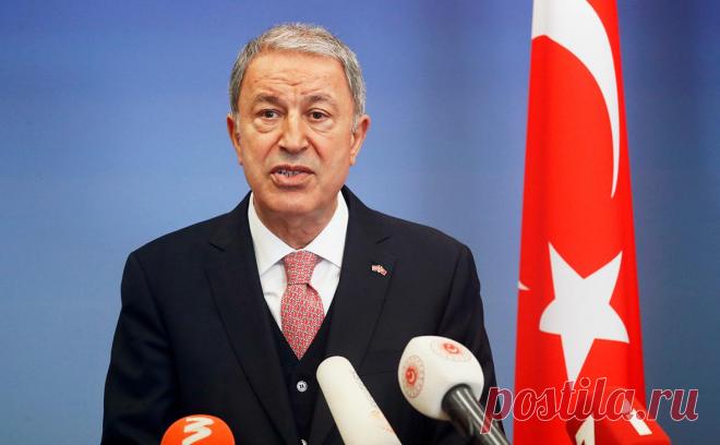 Турция попросила Россию открыть небо Сирии для операции против курдов. Турция ведет переговоры с Россией об открытии воздушного пространства над севером Сирии, чтобы провести там операцию против курдских «террористов», заявил министр обороны страны Хулуси Акар, передает Audinlik.