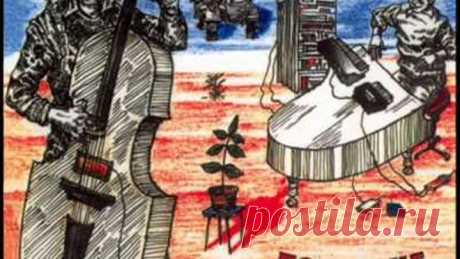 Тухманов - Смятение (поёт Л. Барыкина)