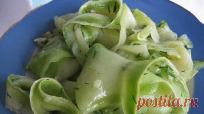 Кабачки закусочные
