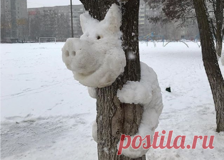 Приколы про новый год (9 фото) . Тут забавно !!!