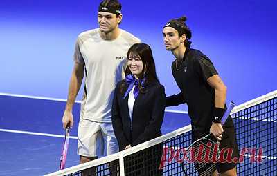 Болельщик скончался во время матча Итогового турнира ATP. 78-летний мужчина был доставлен в больницу во время матча между Музетти и Фрицем