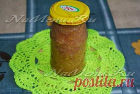Варенье из груш с молоком, рецепт