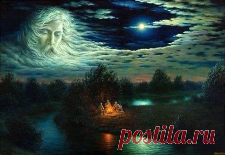 МАГИЯ. ЦЕЛИТЕЛЬСТВО. ЯСНОВИДЕНИЕ.