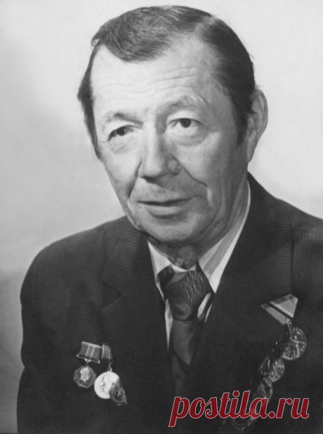 Наби Рахимов (1911-1994)