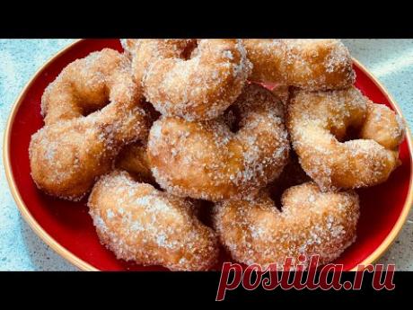 Любимые ПОНЧИКИ - Самые ВОЗДУШНЫЕ - Традиционное Лакомство на ХАНУКУ