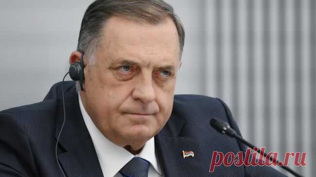 Россия разочаровалась решением суда БиГ по Додику