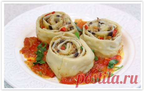 Почти пельмени, но без возни с тестом - гениальный рецепт вкусных ленивых пельменей!