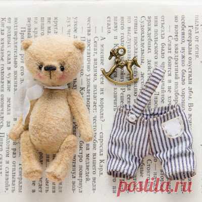 Мишкины истории...: Как шить штанишки мишке тедди. Часть 1 - построение выкройки.