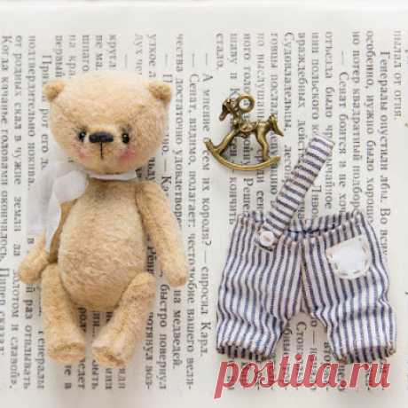 Мишкины истории...: Как шить штанишки мишке тедди. Часть 1 - построение выкройки.