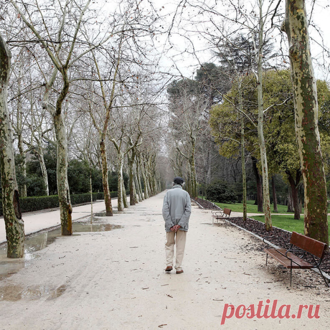 Клинический психолог: что происходит с нами с возрастом