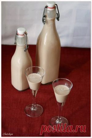 Ликер Irish cream