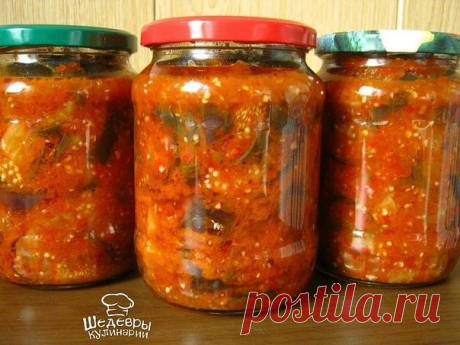 ОВОЩНЫЕ САЛАТЫ НА ЗИМУ