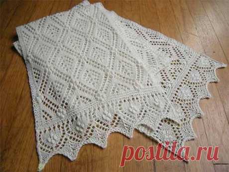 Шарфик &quot;Метелица&quot;