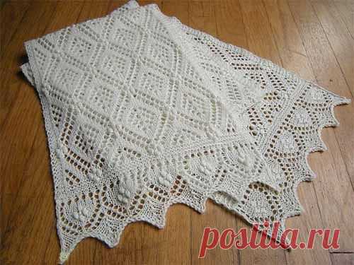 Шарфик "Метелица"