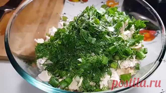 ВРОДЕ ОЧЕНЬ ПРОСТО, НО КАК ЖЕ ВКУСНО ПОЛУЧАЕТСЯ!