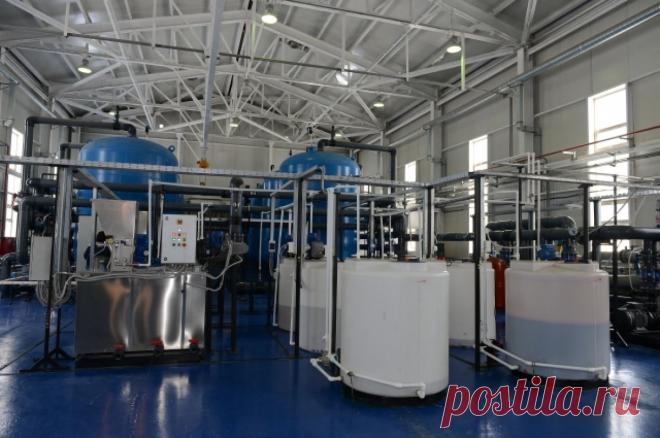 В Волгограде на станции водоочистки произошла утечка хлора. Городские власти заявили, что угрозы для населения нет.