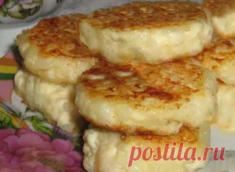 Рисовые биточки | Домашняя кулинария