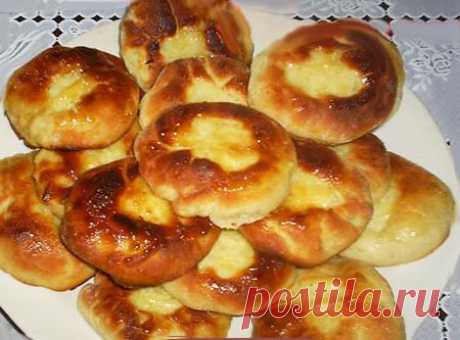 Картофельные шаньги