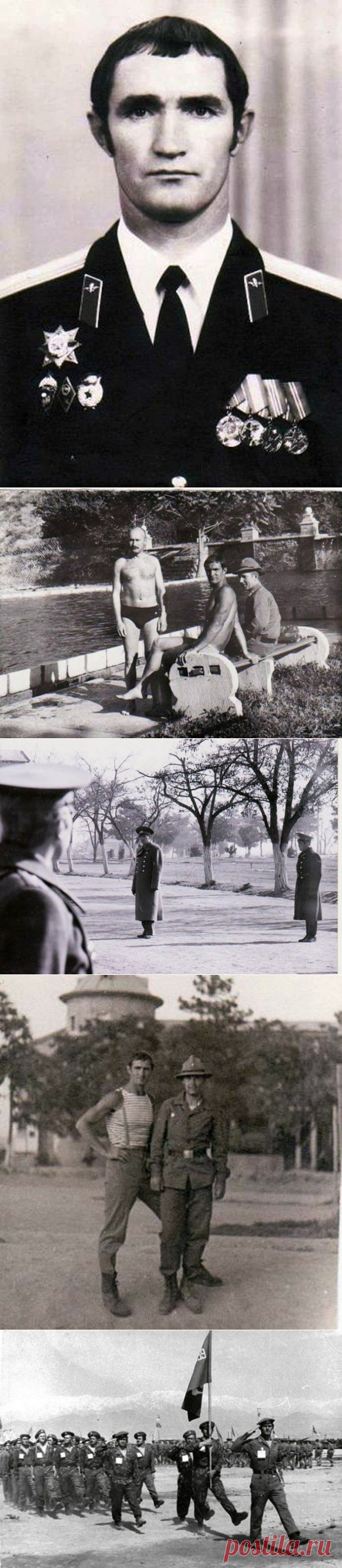 За глаза все его называли «Балда» / Назад в СССР / Back in USSR