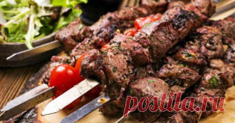 Рецепт шашлыка — лучшие идеи приготовления мяса, овощей и рыбы на мангале - Кейс советов