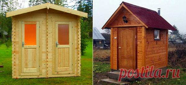 Заведение, без которого на даче не обойтись — 6 соток