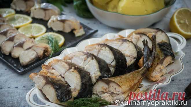 Вызывающе вкусная – скумбрия запеченная в духовке. Пошаговый рецепт с фото. | Кулинарные практики | Дзен