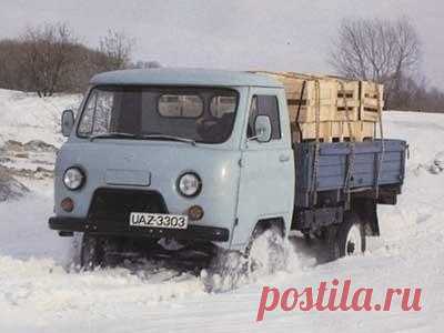 УАЗ 