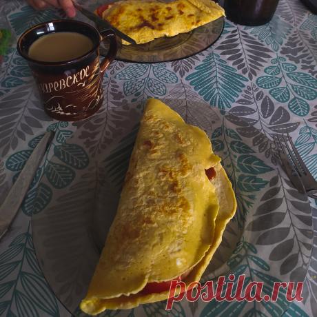 Овсяноблин 🥞 самый простой рецепт для вкусного завтрака | Простая жизнь ☕ Рецепты • Покупки • Уют 🪴 | Яндекс Дзен