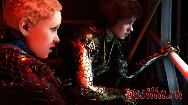 Плохие девчонки против нацистов. Обзор Wolfenstein: Youngblood Хотя Youngblood — просто самостоятельное DLC, у него королевские гены и привилегии. Ведь это единственный блокбастер июля и плод сотрудничества компаний,
