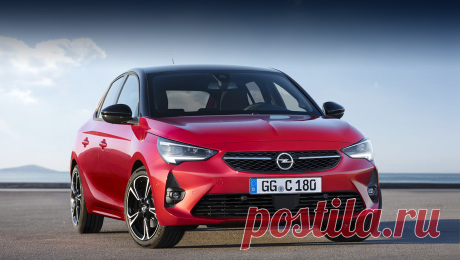 Модель Opel Corsa пообещала богатое базовое оснащение Новый хэтчбек Opel Corsa неофициально был раскрыт ещё весной, когда в сеть попали изображения его электрической версии Corsa-e и ключевые данные о машине.