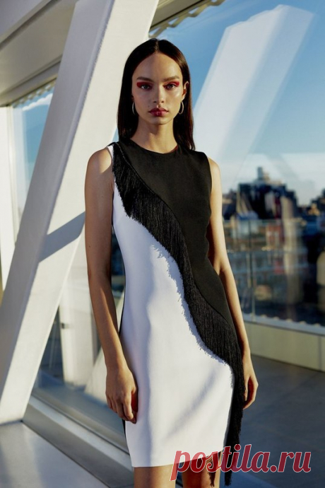Cushnie et Ochs Pre-fall 2018. — Модно / Nemodno