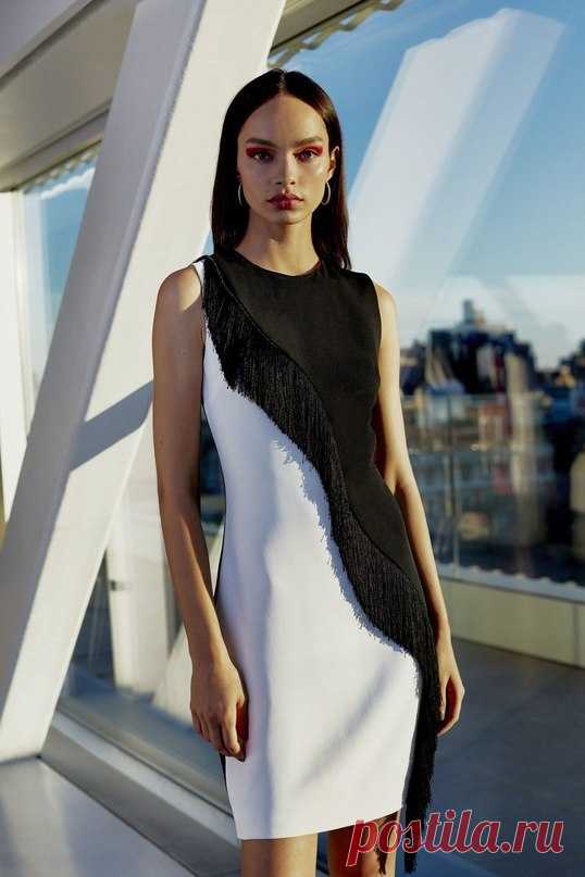 Cushnie et Ochs Pre-fall 2018. — Модно / Nemodno