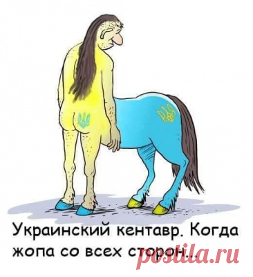 Наглость — второе счастье: Киев обвинил Москву в крахе украинской экономики