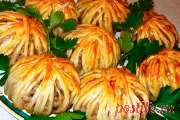 Мясные клубочки: вкусное блюдо Мясные клубочки это блюдо которое украсит любой праздничный стол. Вкус у него просто пальчики оближешь. Когда я украшаю им свой