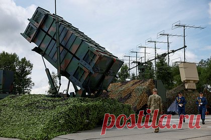 В США заявили о неспособности комплексов Patriot отражать российские удары