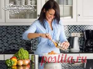 10 СОВЕТОВ ДЛЯ ЧИСТОТЫ И ПОРЯДКА НА КУХНЕ