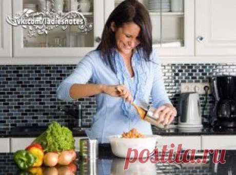 10 СОВЕТОВ ДЛЯ ЧИСТОТЫ И ПОРЯДКА НА КУХНЕ