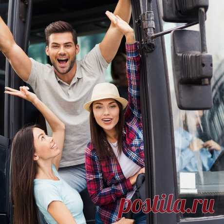 🚍 Быстрые и комфортабельные пассажирские перевозки
🤩 Низкие цены 👤 Водители со стажем 💯 Гарантия безопасности
💖 Индивидуальный подход к каждому клиенту 📞 +7(916)820-68-80