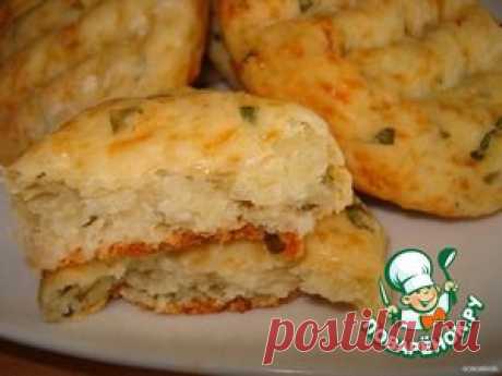Картофельные батончики - кулинарный рецепт