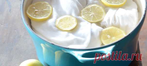 Лимон и 11 любопытных способов его применения