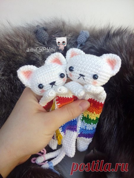 Котейки - кошелёчки