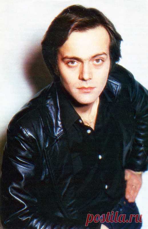 Андрей Харитонов