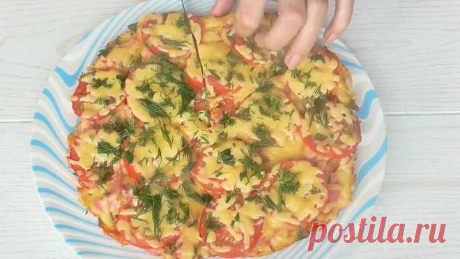 Такой вкуснятины вы ещё не пробовали! Быстро и просто!