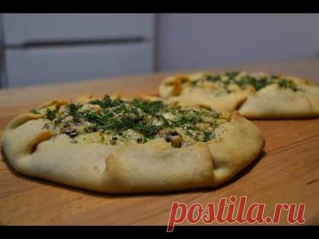 ГАЛЕТА НА УЖИН | PIE FOR DINNER