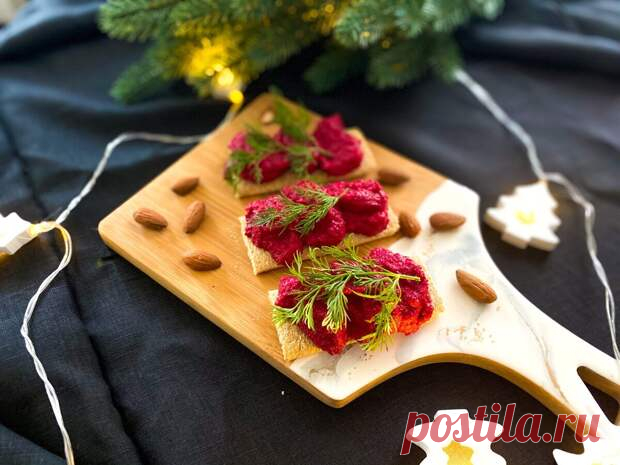 4 рецепта со свеклой, которые подойдут и для праздничного стола - Будет вкусно - Социальная сеть 