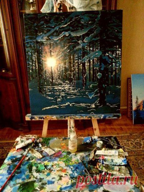 Марина Исмаилова / Удивительное искусство